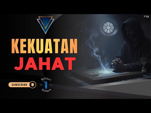 KEKUATAN KEJAHATAN
