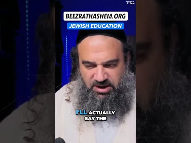 Bagaimana Rabbi Yaron Ajari Anak Doa Amidah.
