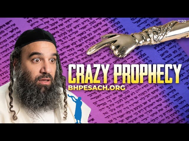The Craziest End of Days Prophecy