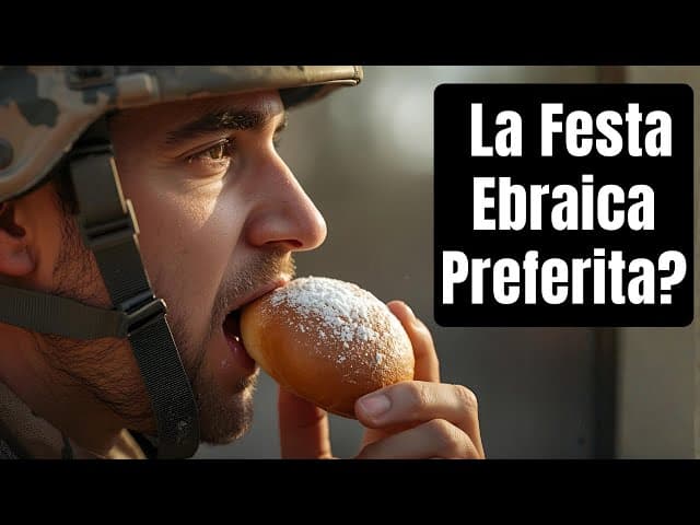 Hanukkah: La Festa Ebraica Preferita