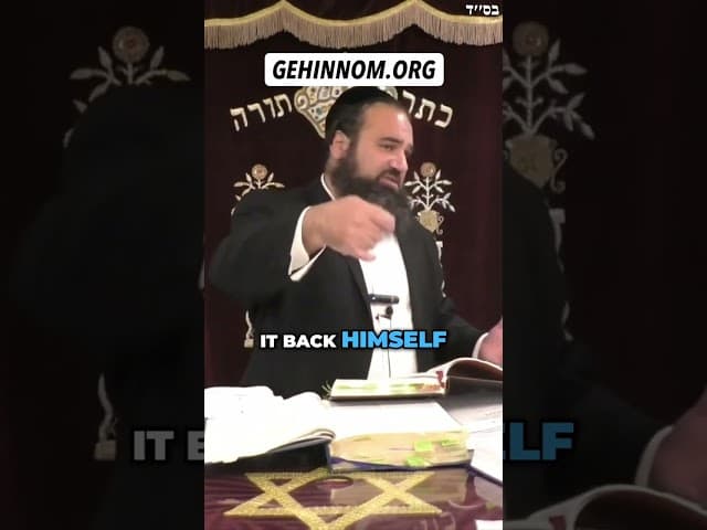 Neden Bir Yahudi Tefilin Takmalı