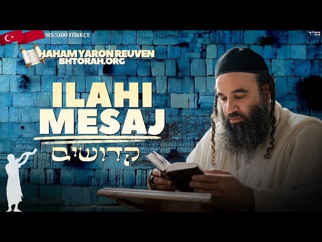 Parashat Kedoshim'de Gizli İlahi Mesaj
