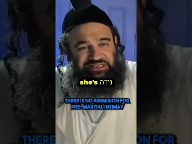 Dating before Jewish marriage