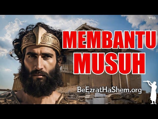 Yahudi yang Membantu Musuh Melawan Torah