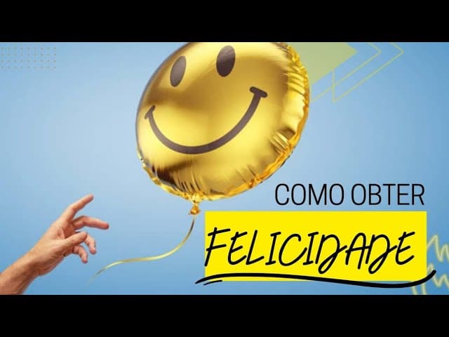 Como Obter a Felicidade😀. O Rabino de Kotzk ensina como ser feliz.