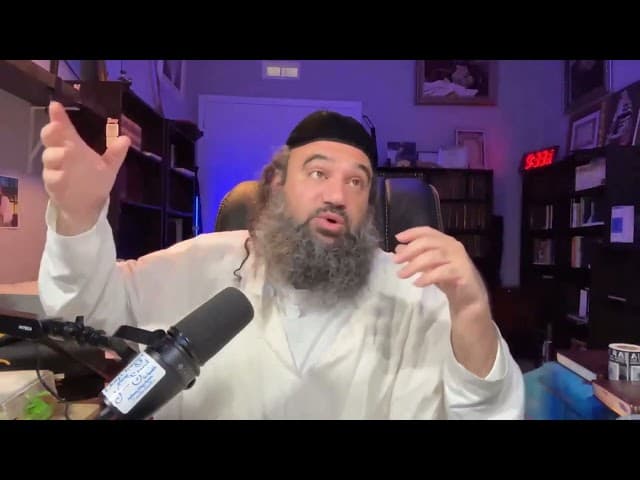 Ayahuasca kampları helal mi?