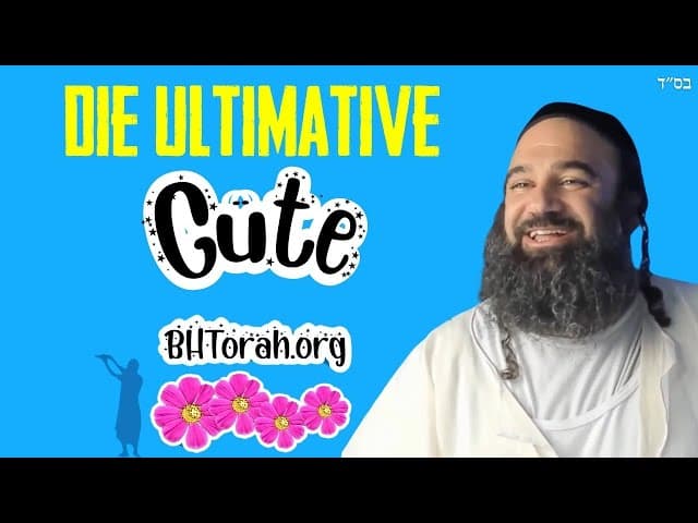 Die ultimative Güte Parashat Vayechi