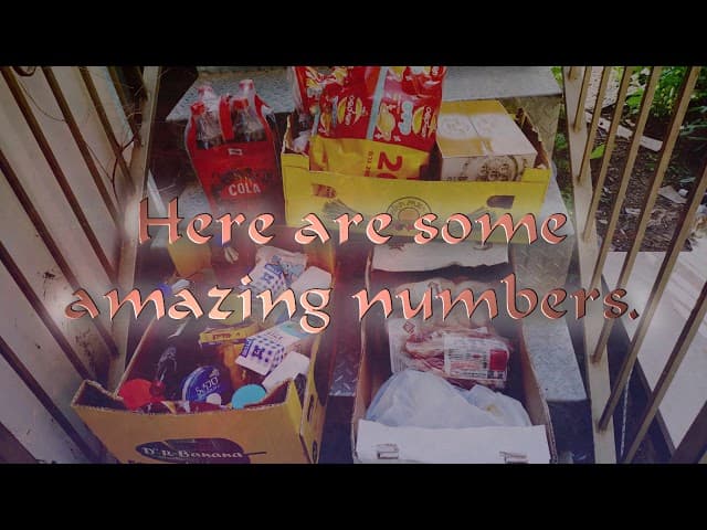 4000 People Fed by the BeEzrat HaShem Inc. Kimcha D'Pischa Campaign