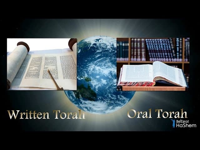 TORAH, SCIENCE & ANCIENT WISDOM (PART 1)