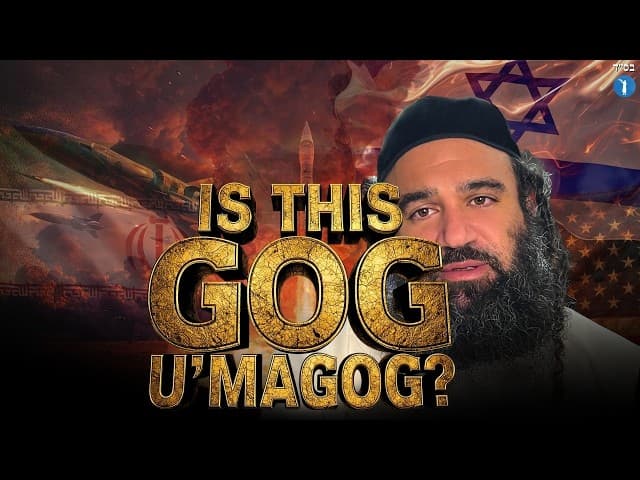 ISRAEL AT WAR: Is This Gog Umagog War The Prophets Spoke About