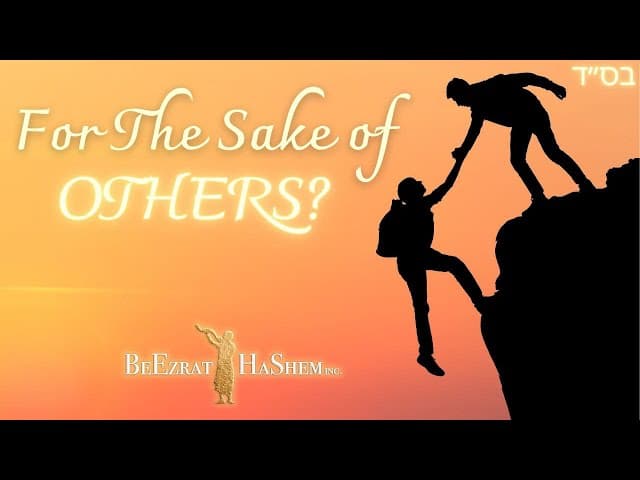 How Do I Get Myself to Do More for Others?