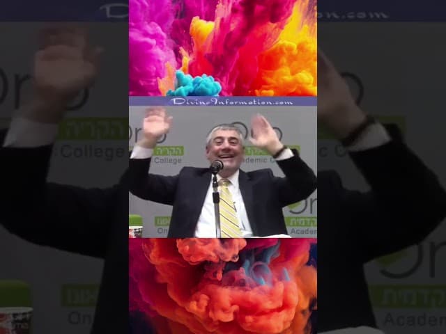 האמת על מצעד הגאווה וההתמודדות עם היצר-הרב יוסף מזרחי 