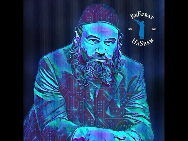 RABI AI oleh BeEzrat HaShem | Teman Torah Terbaik Anda