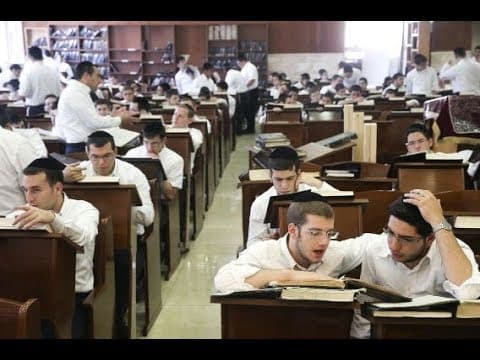 Why Should Every Wife Send Her Husband to Learn Torah?  (13 Minutes)