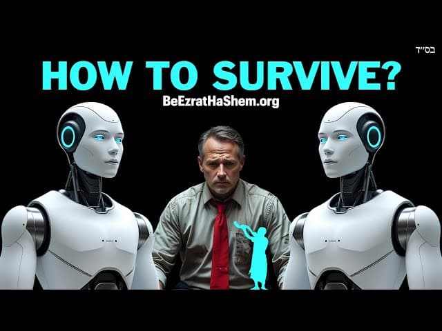 Will Your Business Survive AI Revolution?