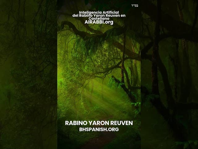 Prepárense para salir al encuentro del Eterno D-ios. Selijot con Rab Reuven