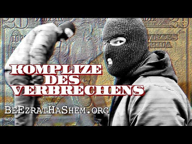 Komplize des Verbrechens