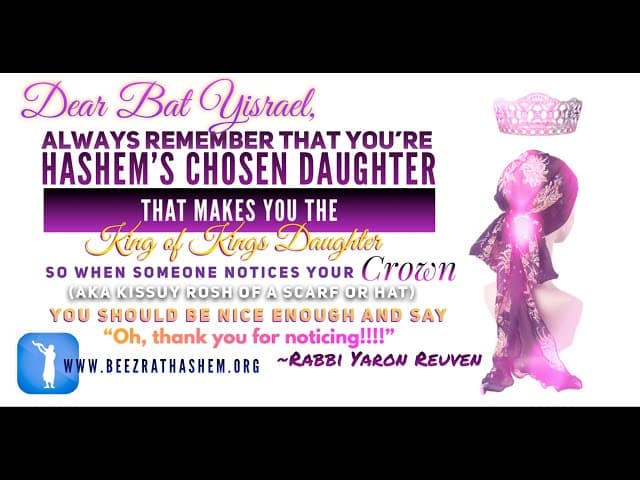 Real Definition Of An Eshet Chayil (Make Sure Your Husband WATCHES THIS!!!)
