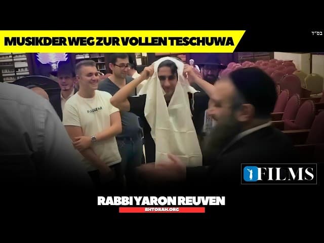 TeShuva Musik: Der Weg zur vollen Teshuva