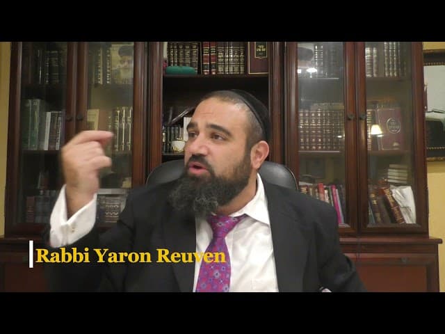 Sleeping on HaShem (11 minutes)