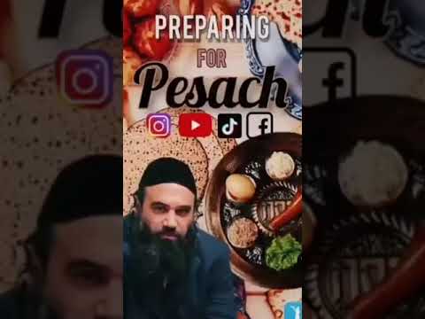 Bagian Terpenting dari Pesach (Paskah Yahudi)
