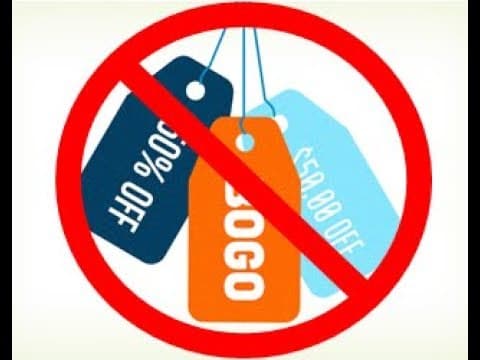 No Discounts Without TeShuva