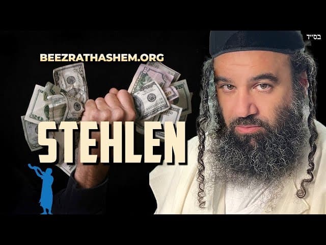 Sagt der Talmud, dass Stehlen erlaubt ist?