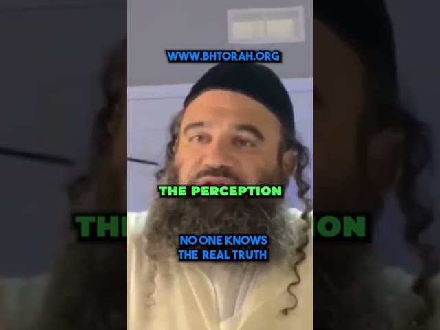 People don’t know the truth