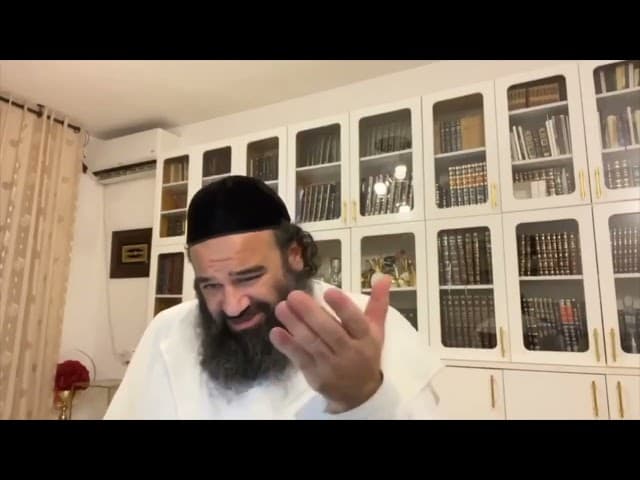 7 ottobre: l'inizio della fine? Parashat Bereshit