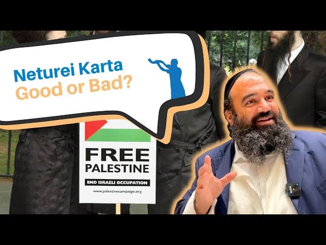 Who is Neturei Karta and are they good or bad?