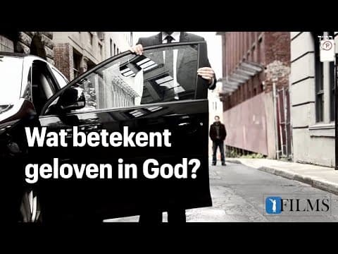 Wat betekent geloven in God? Krachtige film.