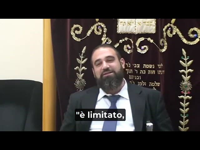 HaShem dice che il tuo sostentamento è determinato dalla tua fede