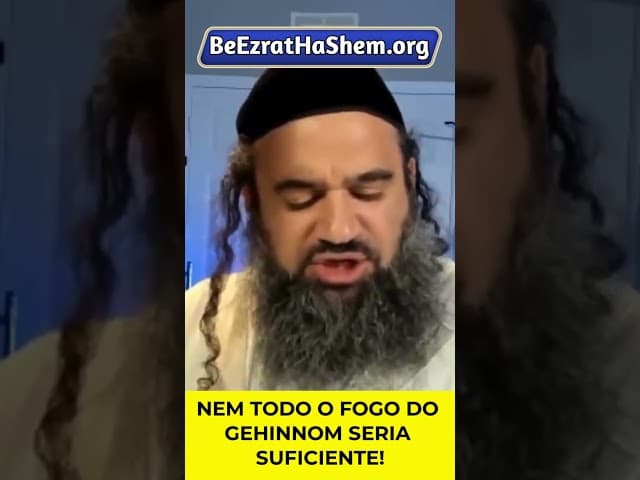 Anjos Defendem Alma  Audição Celestial Revelada! #Torá #Judeu #RabinoYaronReuven