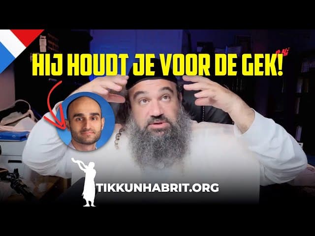 Efraim Palvanov: Vijf Voorbeelden Van Ketterij