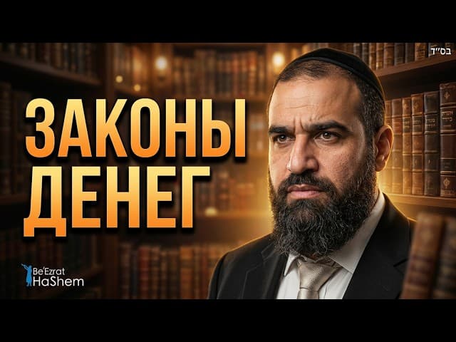 Объяснение еврейских банковских законов.