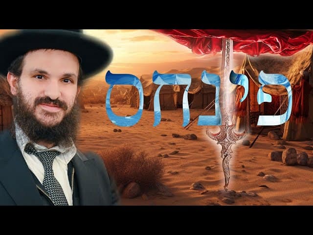 פרשת פנחס - איך להיות האדם הכי מוצלח בעולם?