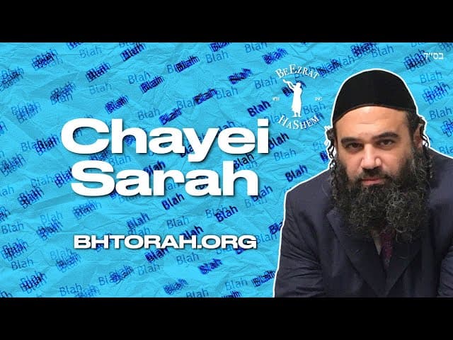 Parashat Chayei Sarah The Wicked Speak Much But Do Little