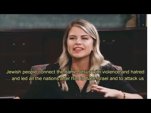 הפרצוף האמיתי של אנסטסיה המסיונרית | The Real Face Of Anastasia The Missionary