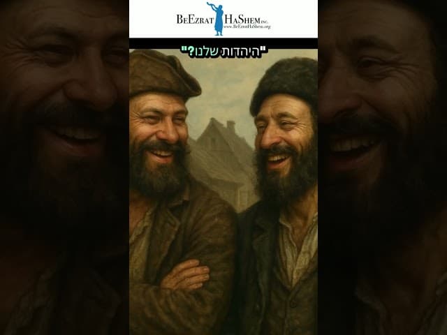 גנבים עם נשמה יהודית