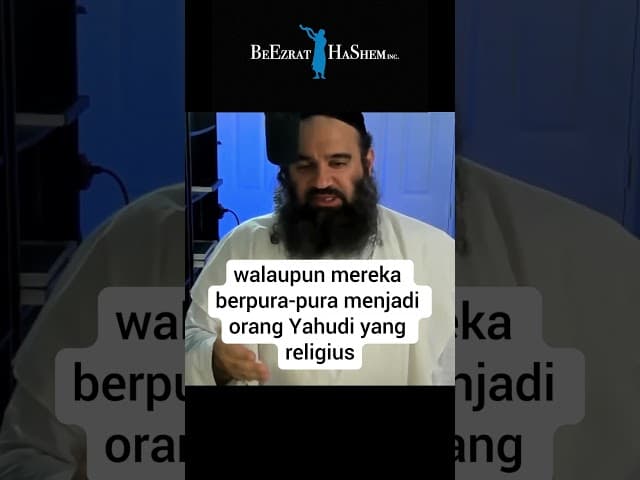 Orang Yang Menentang Torah, Menentang Kebaikan #shorts