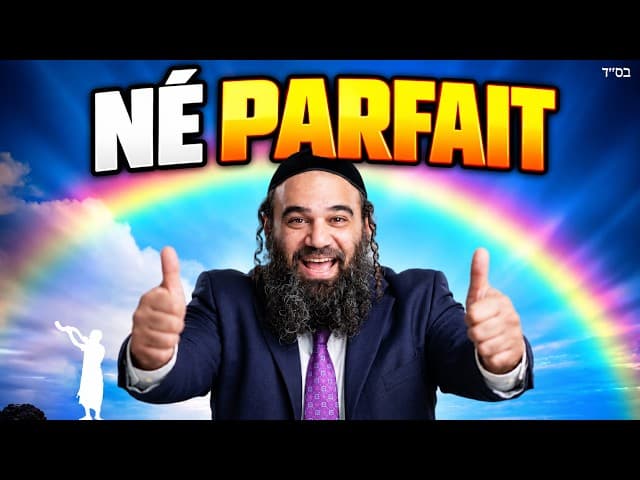 Un tzaddik parfait : Parashat Noach