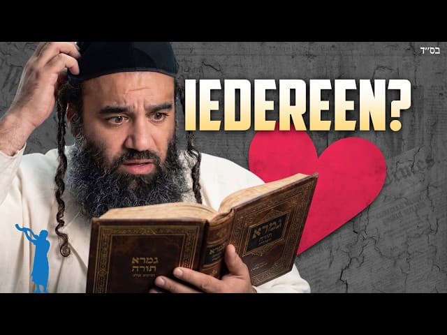 Houdt HaSjem van iedereen, zelfs van de Goddelozen?