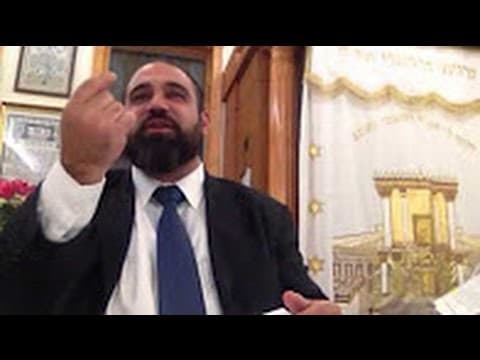 A Great Story About The Value Of Torah (4:44 minutes)