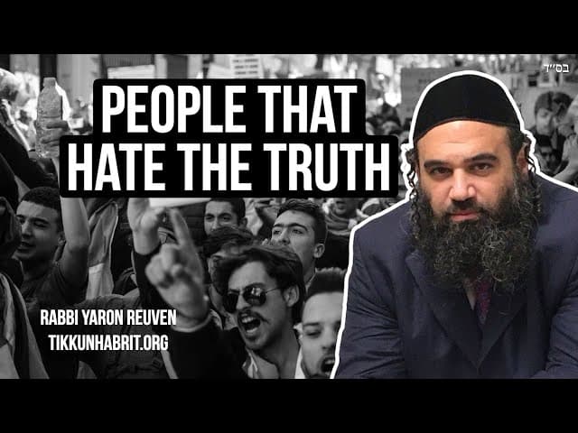 These Are The People That Hate The Truth