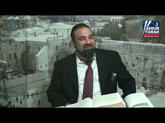 Réaction de Rabbi Yaron Reuven à la victoire de Trump