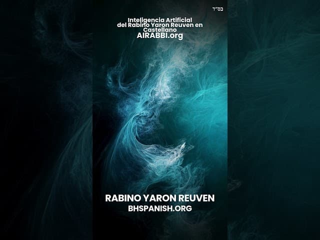 Es imposible ser verdaderamente felíz sin HaKadosh BarujHu - Selijot con el Rab Reuven