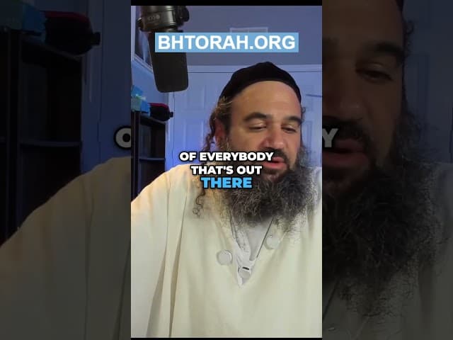 Last Chance for Tshuva Before Mashiach! Discover the transformative power of Teshuvah! This video
