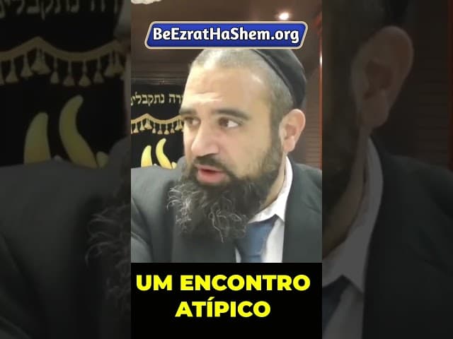 Reish Lakish tentou uma Averá e acabou com TeShuvá #Torá #Judeu #RabinoYaronReuven