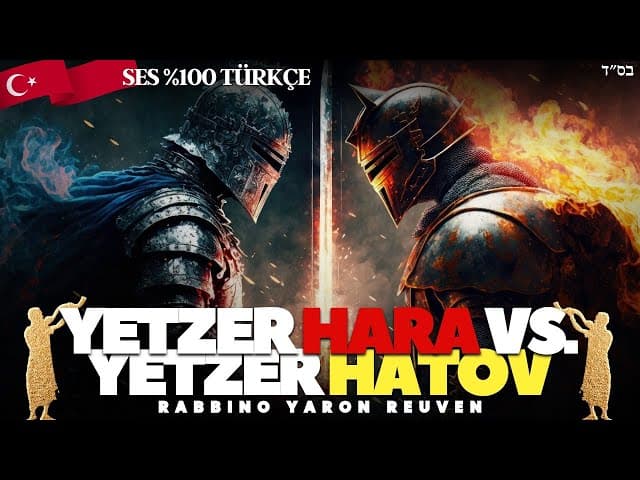 Yetzer HaTov ve Yetzer HaRa (Bir BeEzrat HaShem Filmi)
