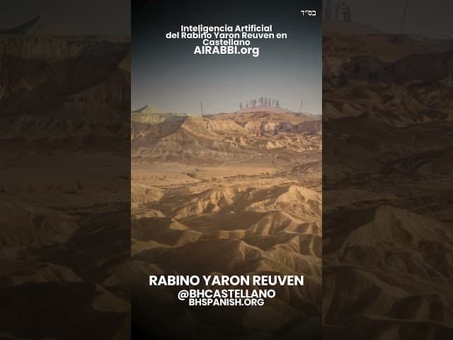 la profecia de Moshé RABBEINU es verdadera📜 PRINCIPIOS DE FÉ CON RABI REUVEN - 7